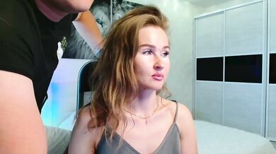 MrZaxon - Porn Video [Bongacams]: engaging entertainer, curvaceous allure, cute girl on cam