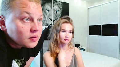 MrZaxon - Porn Video [Bongacams]: engaging entertainer, curvaceous allure, cute girl on cam