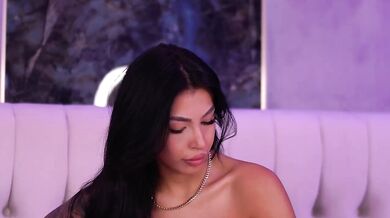 AishaDevoe - Porn Video [Bongacams]: alluring ass, radiant posterior, stunning assets