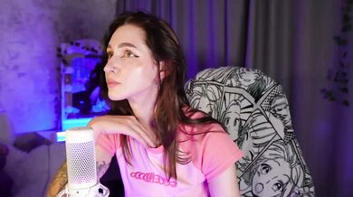 Diana-Dii - Porn Video [Bongacams]: vibrant streamer, seductive cleavage, beautiful assets