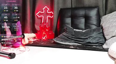 Devilsbride - Porn Video [Bongacams]: cute webcam girl, radiant skin, sexy moans on stream