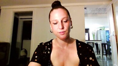 Audreyhotty - Porn Video [Cam4]: captivating porn slut, recorded broadcast, amazing