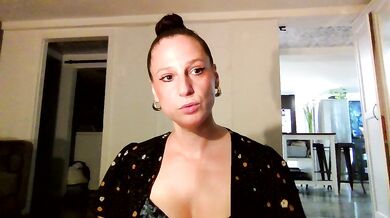 Audreyhotty - Porn Video [Cam4]: captivating porn slut, recorded broadcast, amazing