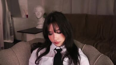 DevonaGitt - Porn Video [Cam4]: exquisite buttocks, captivating cam slut, wants to get fucked in the ass