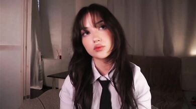 DevonaGitt - Porn Video [Cam4]: exquisite buttocks, captivating cam slut, wants to get fucked in the ass