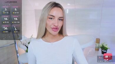 LeilaFlower - Porn Video [Bongacams]: captivating cam slut, ass, enviable frame