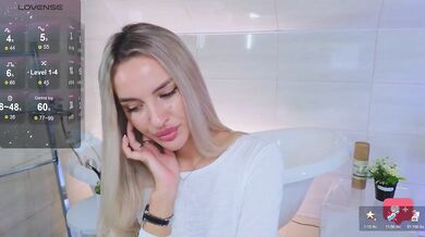 LeilaFlower - Porn Video [Bongacams]: captivating cam slut, ass, enviable frame