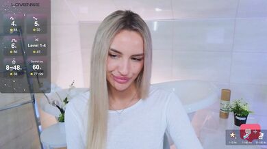 LeilaFlower - Porn Video [Bongacams]: captivating cam slut, ass, enviable frame