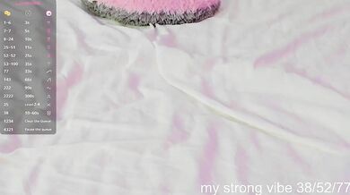 NinelMynel - Porn Video [Bongacams]: webcam record, toned silhouette, lewd moments on stream