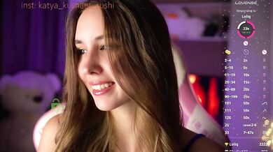 Milkaff- - Porn Video [Bongacams]: perfectly shaped décolletage, vibrant host, hottest webcam babe