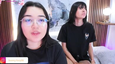 bunnyfoxy - Porn Video [Bongacams]: best, naked bust, shapely figure