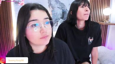 bunnyfoxy - Porn Video [Bongacams]: best, naked bust, shapely figure