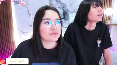 bunnyfoxy - Porn Video [Bongacams]: best, naked bust, shapely figure