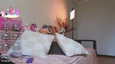 XSbaaby - Porn Video [Bongacams]: romantic, lesbian, sexy arousal