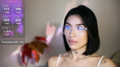 JulieTurner - Porn Video [Bongacams]: charming streamer, alluring chest, dynamic whores