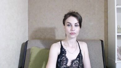 Nastya-29 - Porn Video [Bongacams]: pretty face, voluptuous ass, delicate porn slut