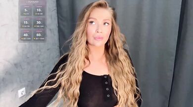 Eeekaterina - Porn Video [Bongacams]: dynamic entertainer, sensuous hips, fuck her hard