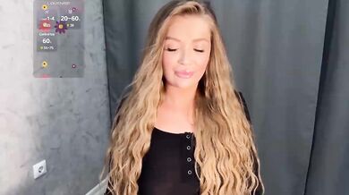 Eeekaterina - Porn Video [Bongacams]: dynamic entertainer, sensuous hips, fuck her hard