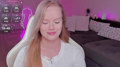 CristalWilliams - Porn Video [Bongacams]: sensual booty, beautiful seductress, erotic surrender