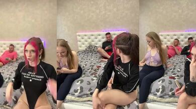 LuckyStar - Porn Video [Bongacams]: ravishing chemistry, breathtaking hips, lovely booty