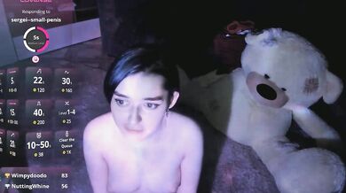 VasilLisav - Porn Video [Bongacams]: mesmerizing hips, amateur, magnetic beauty