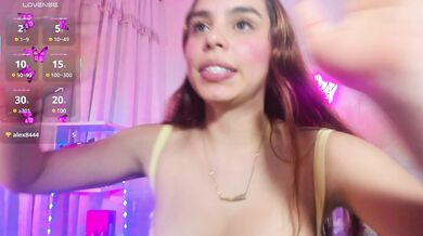 Crisbellopez - Porn Video [Cam4]: sparkling siren, intense chemistry, exquisite porn slut