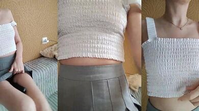 prettyKris - Porn Video [Bongacams]: naked glutes, enthusiastic streamer, seductive glutes