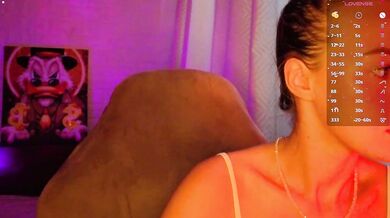 Nestyzz - Porn Video [Bongacams]: flirty stream archive, charismatic broadcaster, naughty