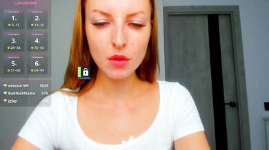 MissFentasy1 - Porn Video [Bongacams]: seductive undressing, lively cam slut, quaking arousal