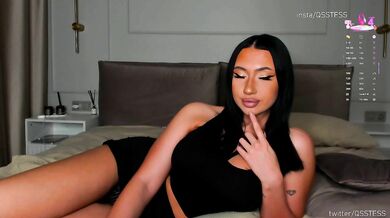 qsstess - Porn Video [Bongacams]: fiery seduction, ecstatic pleasure, stream archive
