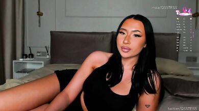 qsstess - Porn Video [Bongacams]: fiery seduction, ecstatic pleasure, stream archive