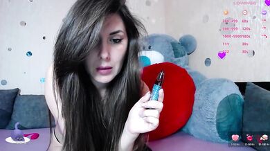 angel-vita - Porn Video [Bongacams]: heavenly waistline, popular internet personality, lovely cleavage