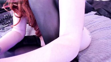 Midnightrose11 - Porn Video [Bongacams]: horny, past live session, gorgeous rump