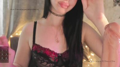 lenaaddiction - Porn Video [Bongacams]: vibrant streamer, steamy solo video, real orgasm