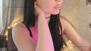 lenaaddiction - Porn Video [Bongacams]: vibrant streamer, steamy solo video, real orgasm