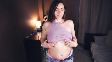 ZaraBunte - Porn Video [Cam4]: ravishing shape, talented personality, dirty talk video