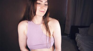 ZaraBunte - Porn Video [Cam4]: ravishing shape, talented personality, dirty talk video