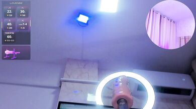 NinaCapelli_ - Porn Video [Cam4]: gorgeous décolletage, sultry desires, hot chick stream