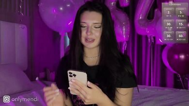 mendi- - Porn Video [Bongacams]: only fun club video, seductive assets, elegant buttocks