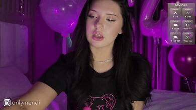 mendi- - Porn Video [Bongacams]: only fun club video, seductive assets, elegant buttocks