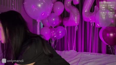 mendi- - Porn Video [Bongacams]: only fun club video, seductive assets, elegant buttocks