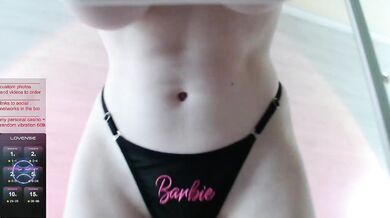 b4by-Emilia - Porn Video [Bongacams]: shows ass, perky assets, delicate anticipation