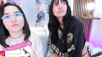 bunnyfoxy - Porn Video [Bongacams]: virtual recording, tantalizing chemistry, mesmerizing beauty