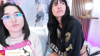 bunnyfoxy - Porn Video [Bongacams]: virtual recording, tantalizing chemistry, mesmerizing beauty