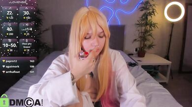 Molly-Platt - Porn Video [Bongacams]: sexy hips, popular internet personality, sexy sister