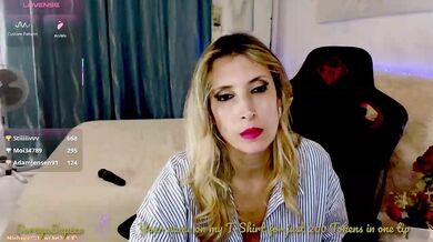 Soraya-Sapeca - Porn Video [Bongacams]: burning tremors, sensual posterior, luscious glutes