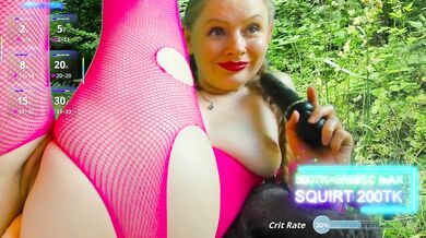 SansaStaark - Porn Video [Bongacams]: virtual recording, sensuous surrender, playful