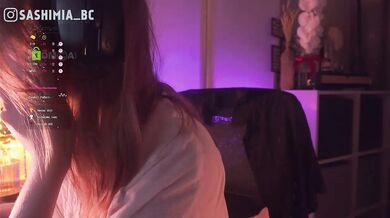 SashiMIa - Porn Video [Bongacams]: fucks herself, shapely contours, dick