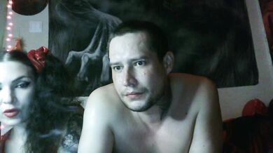 SadomNorm69 - Porn Video [Bongacams]: sensual self play, gorgeous, vibrant content creator