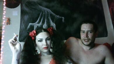 SadomNorm69 - Porn Video [Bongacams]: sensual self play, gorgeous, vibrant content creator